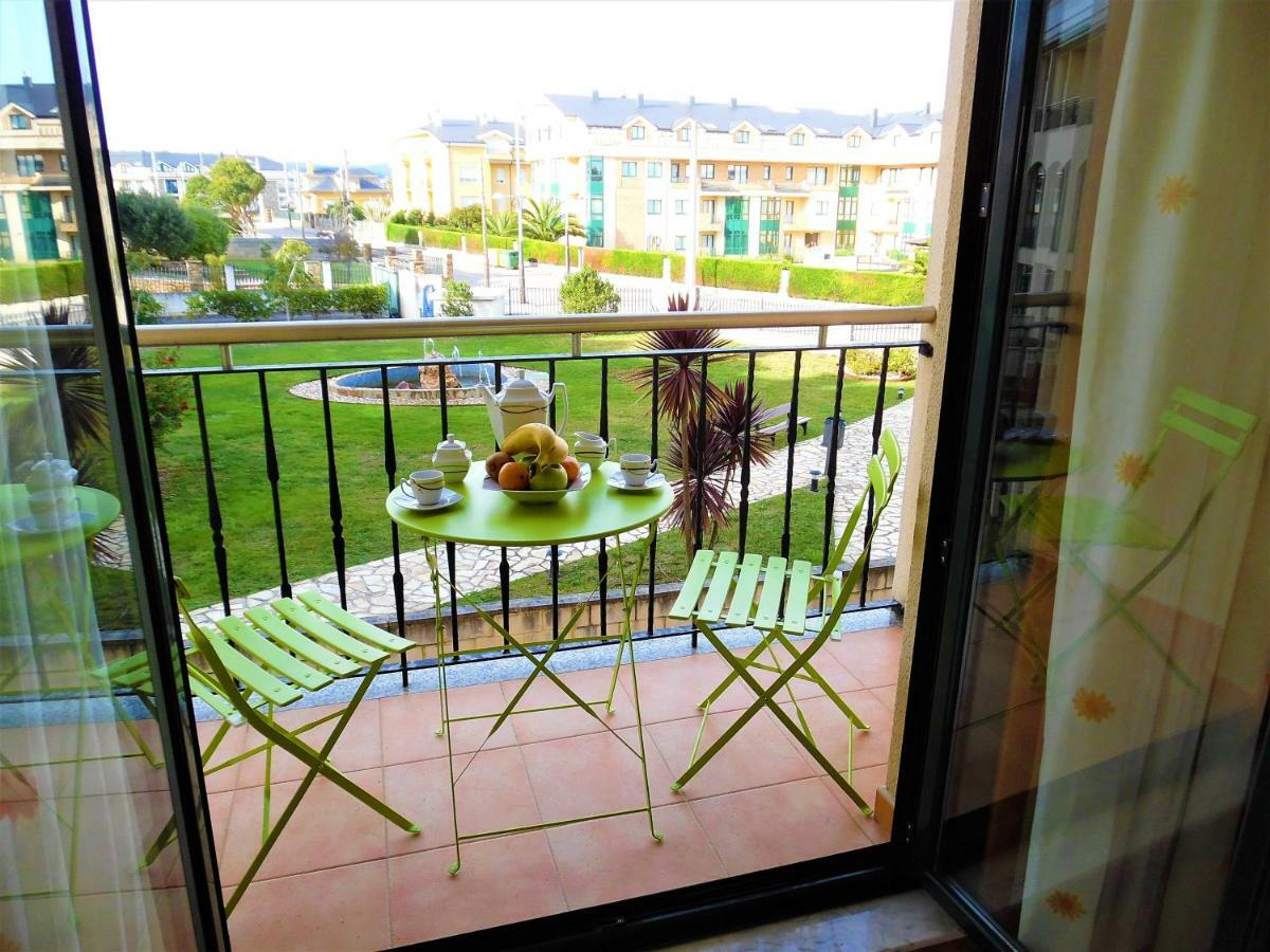 Playa De Altar Barreiros Apartment Villadaide Bagian luar foto