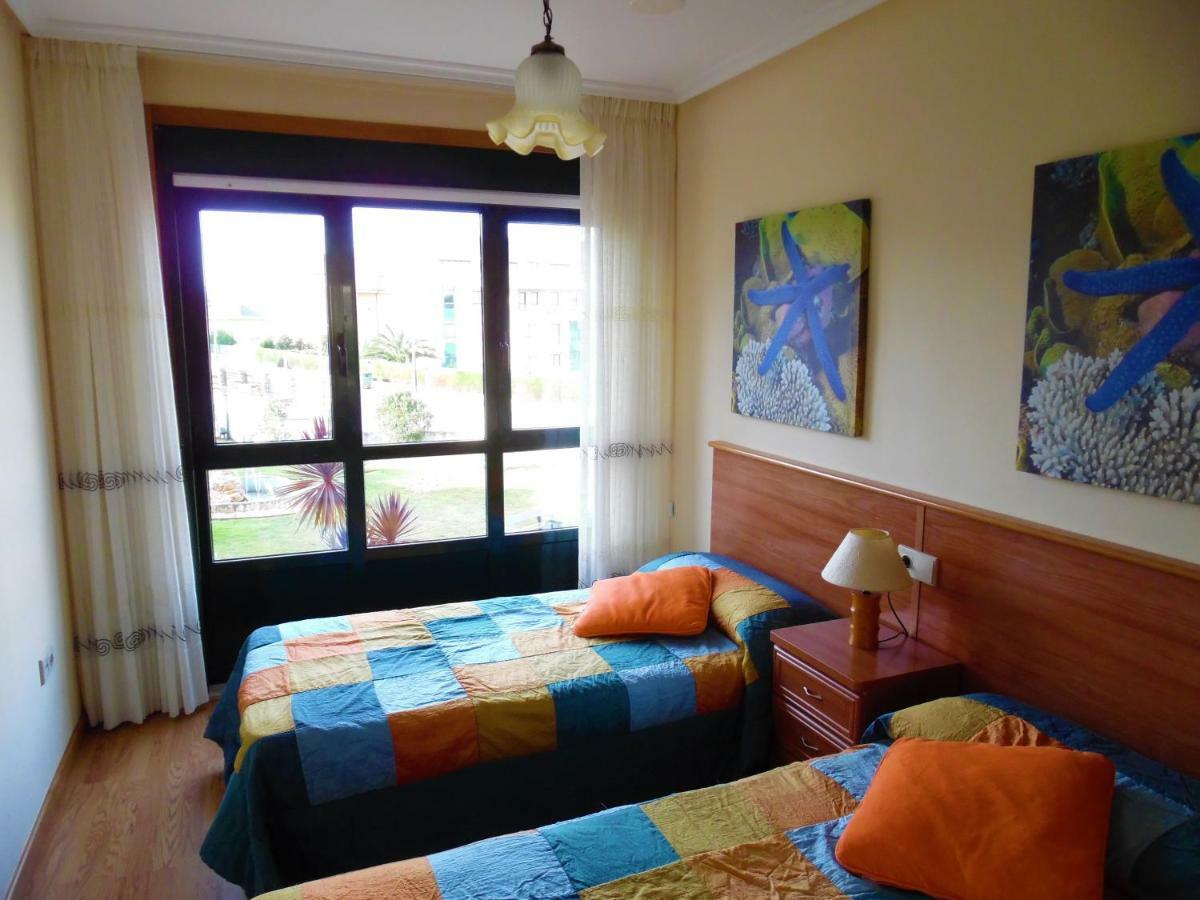 Playa De Altar Barreiros Apartment Villadaide Bagian luar foto
