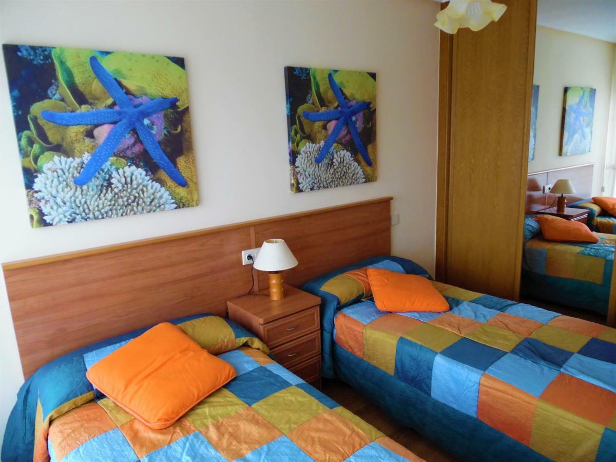 Playa De Altar Barreiros Apartment Villadaide Bagian luar foto